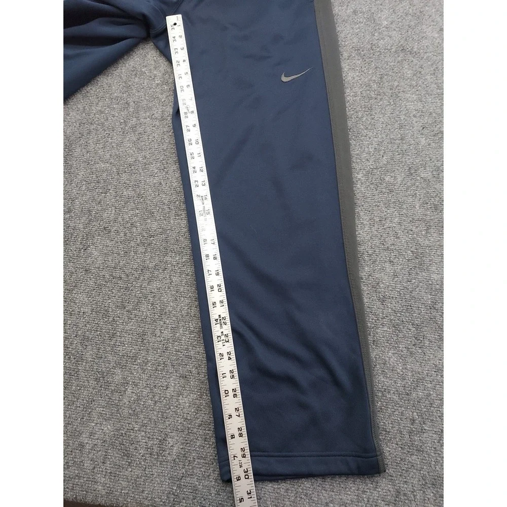 Los Angeles Rams Nike Track Pants Mens Small Thermafit Straight Embroidered Logo